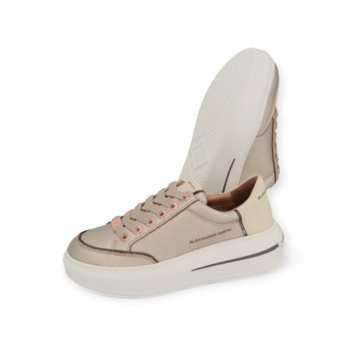 Alexander Smith Sneaker Goud dames (Lancaster ASBCLSW 1800 DWT - Lancaster ASBCLSW 1800 DWT) - Rigi