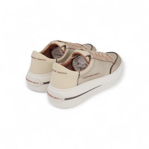 Alexander Smith Sneaker Goud dames (Lancaster ASBCLSW 1800 DWT - Lancaster ASBCLSW 1800 DWT) - Rigi