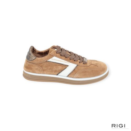 Alexander Smith Sneaker Cognac