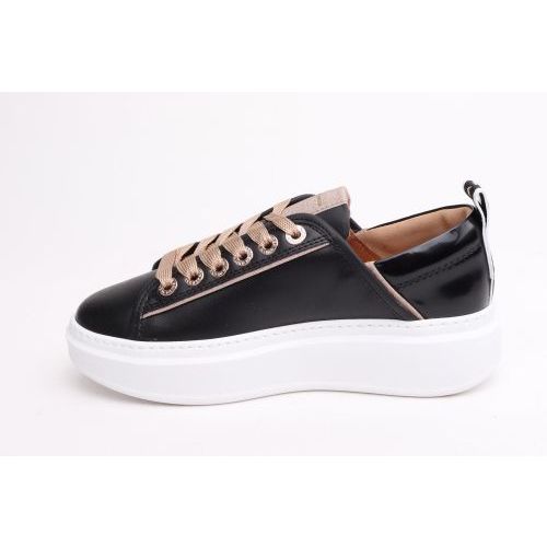 Alexander Smith Sneaker Zwart dames (Wembley Asbawyw 0066 BCP - Wembley Asbawyw 0066 BCP) - Rigi