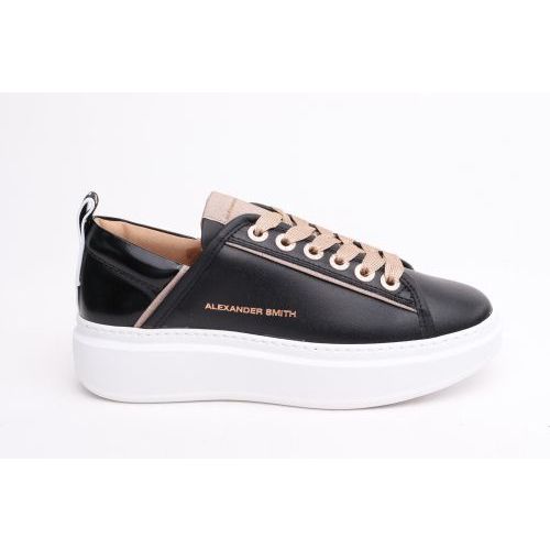 Alexander Smith Sneaker Zwart dames (Wembley Asbawyw 0066 BCP - Wembley Asbawyw 0066 BCP) - Rigi