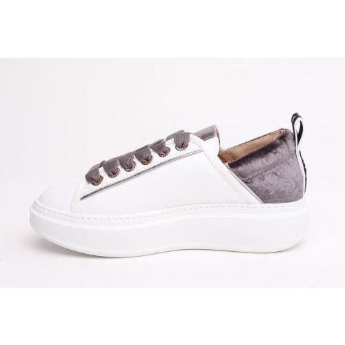 Alexander Smith Sneaker Wit dames (Wembley Asbawyw 0085 WDY - Wembley Asbawyw 0085 WDY) - Rigi