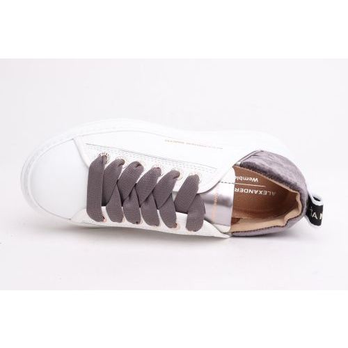 Alexander Smith Sneaker Wit dames (Wembley Asbawyw 0085 WDY - Wembley Asbawyw 0085 WDY) - Rigi