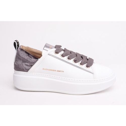 Alexander Smith Sneaker Wit dames (Wembley Asbawyw 0085 WDY - Wembley Asbawyw 0085 WDY) - Rigi