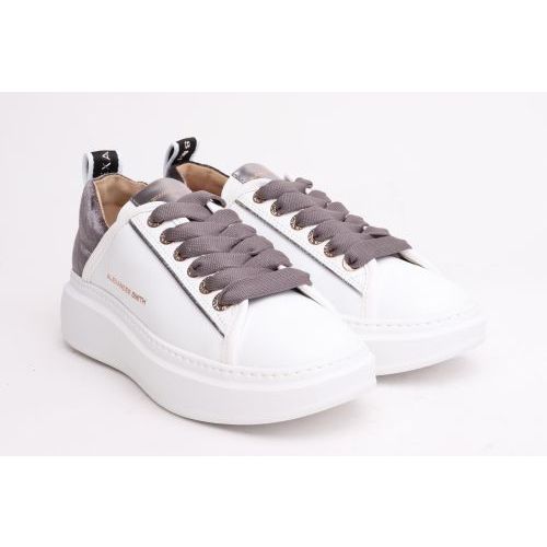 Alexander Smith Sneaker Wit dames (Wembley Asbawyw 0085 WDY - Wembley Asbawyw 0085 WDY) - Rigi