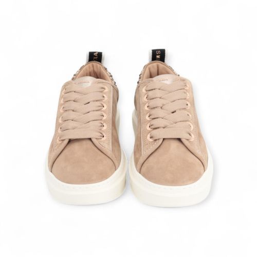 Alexander Smith Sneaker Camel dames (Wembley ASBCWYW 0510 CML - Wembley ASBCWYW 0510 CML) - Rigi