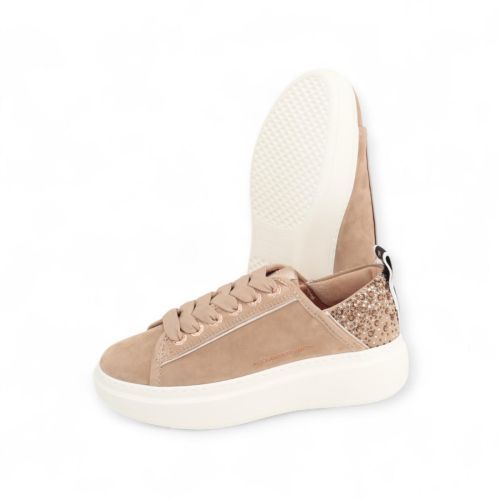 Alexander Smith Sneaker Camel dames (Wembley ASBCWYW 0510 CML - Wembley ASBCWYW 0510 CML) - Rigi