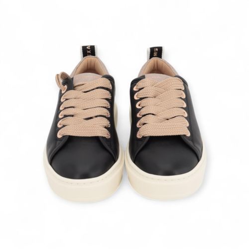 Alexander Smith Sneaker Zwart dames (Wembley High ASBCWHW 0524 BNU - Wembley High ASBCWHW 0524 BNU) - Rigi