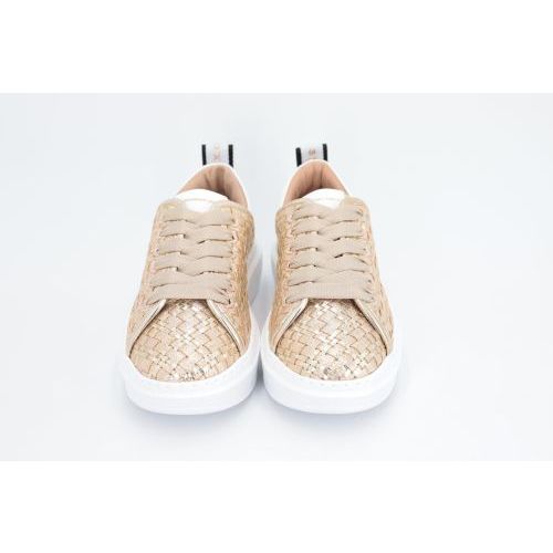 Alexander Smith Sneaker Goud dames (Wembley wyw 0436 GLD - Wembley wyw 0436 GLD) - Rigi