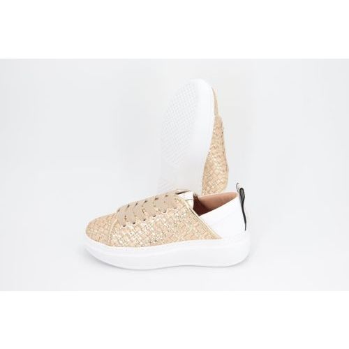 Alexander Smith Sneaker Goud dames (Wembley wyw 0436 GLD - Wembley wyw 0436 GLD) - Rigi