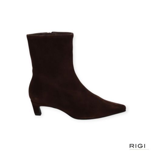 Alohas Enkellaars - Boots Bruin