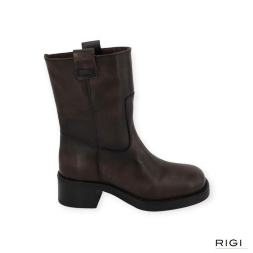 Alohas Enkellaars - Boots Bruin
