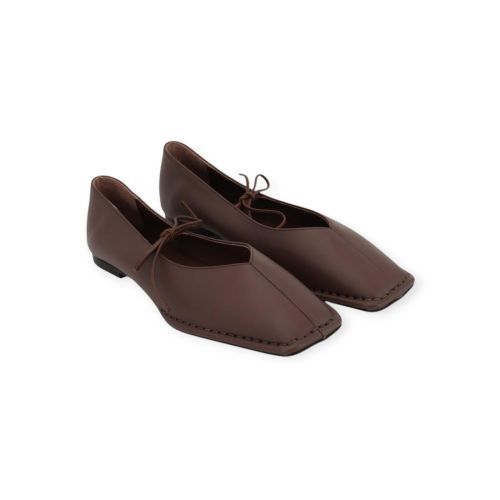 Alohas Ballerina Bruin dames (Sway S00191-13 - Sway S00191-13) - Rigi