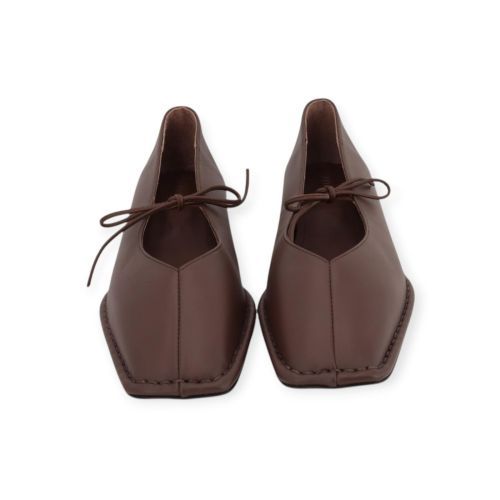 Alohas Ballerina Bruin dames (Sway S00191-13 - Sway S00191-13) - Rigi