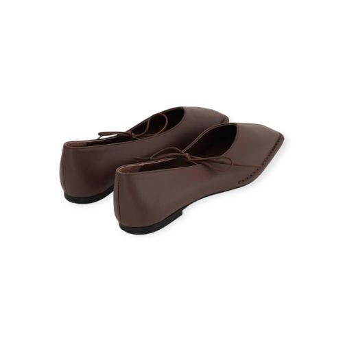 Alohas Ballerina Bruin dames (Sway S00191-13 - Sway S00191-13) - Rigi