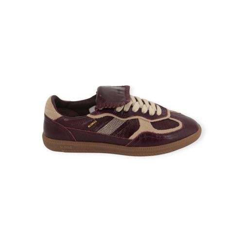 Alohas Sneaker Bordeaux