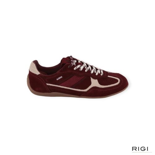 Alohas Sneaker Bordeaux