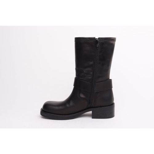 Alpe Enkellaars - Boots Zwart dames (27980105 / 2798 - 27980105 / 2798) - Rigi