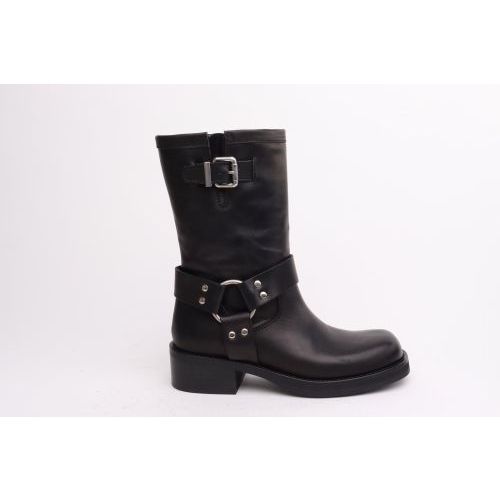 Alpe Enkellaars - Boots Zwart dames (27980105 / 2798 - 27980105 / 2798) - Rigi