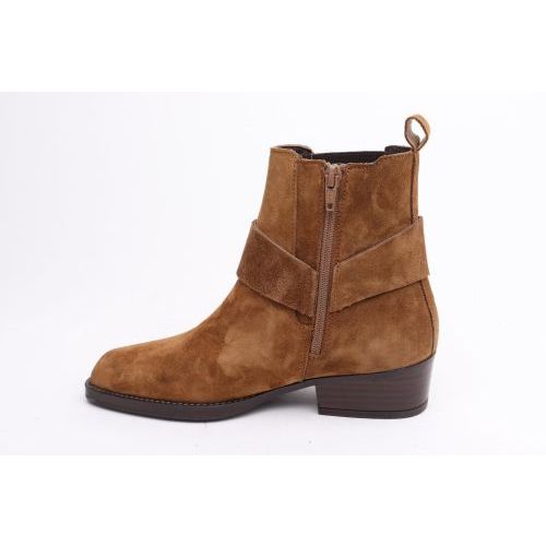 Alpe Enkellaars - Boots Cognac dames (52941101 / 5294 - 52941101 / 5294) - Rigi