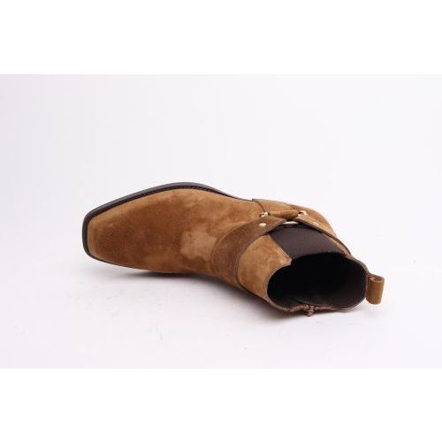 Alpe Enkellaars - Boots Cognac dames (52941101 / 5294 - 52941101 / 5294) - Rigi