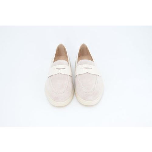 Alpe Mocassins - Loafers Beige dames (54051131  - 54051131 ) - Rigi