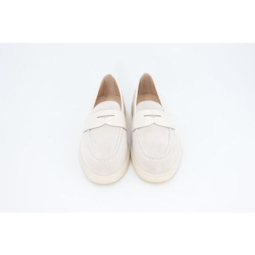 Alpe Mocassins - Loafers Off wit dames (54051166 - 54051166) - Rigi