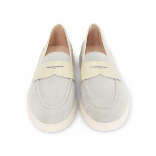 Alpe Mocassins - Loafers Licht groen dames (Carter 54051120 - Carter 54051120) - Rigi