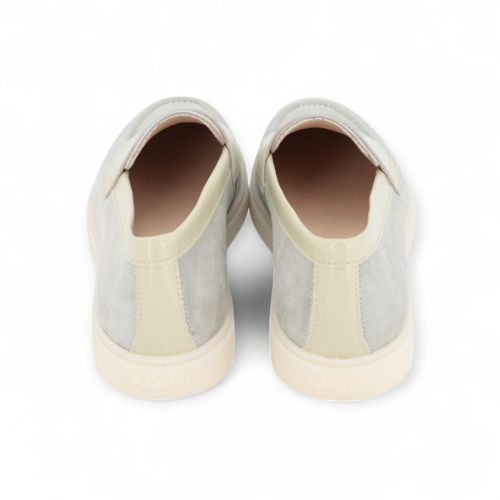 Alpe Mocassins - Loafers Licht groen dames (Carter 54051120 - Carter 54051120) - Rigi