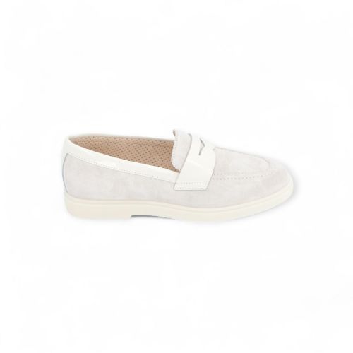 Alpe Mocassins - Loafers Beige