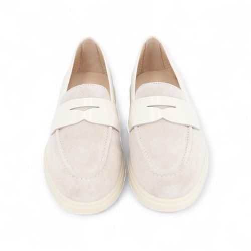 Alpe Mocassins - Loafers Beige dames (Carter 54051131  - Carter 54051131 ) - Rigi