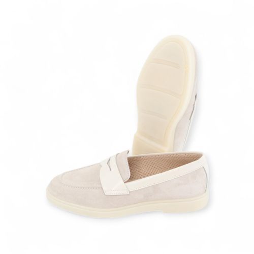 Alpe Mocassins - Loafers Beige dames (Carter 54051131  - Carter 54051131 ) - Rigi