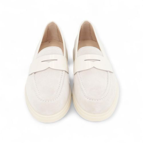 Alpe Mocassins - Loafers Off wit dames (Carter 54051166 - Carter 54051166) - Rigi