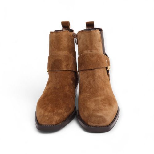 Alpe Enkellaars - Boots Cognac dames (Manzoni 52941101 / 5294 - Manzoni 52941101 / 5294) - Rigi