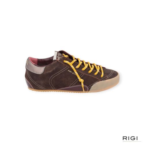 Ama Brand Sneaker Bruin