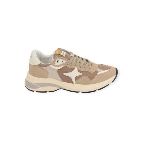 Ama Brand Sneaker Beige