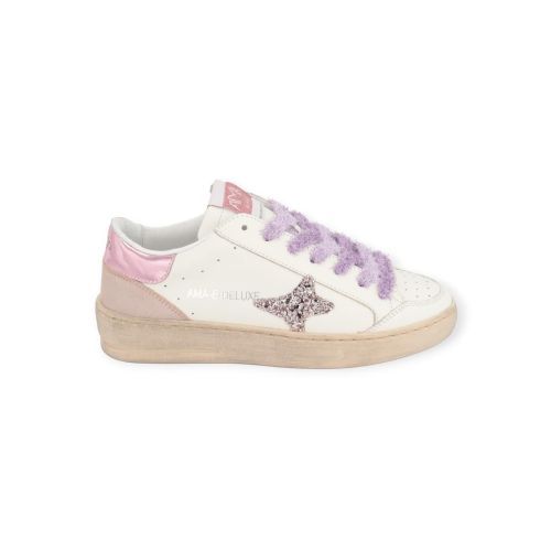 Ama Brand Sneaker Wit