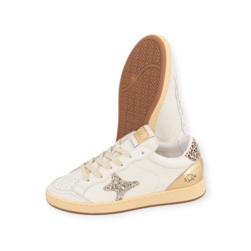 Ama Brand Sun 4563 sneaker voor dames.