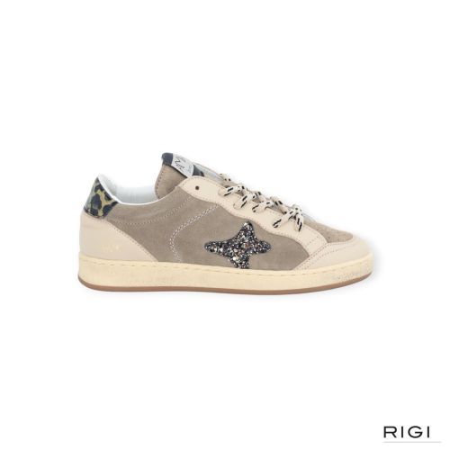 Ama Brand Sneaker Zand