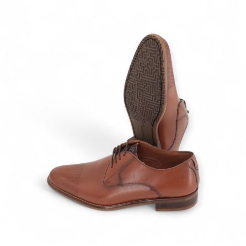 Ambiorix Veter Cognac heren (Gavino Burnish Oak 913 -9  - Gavino Burnish Oak 913 -9 ) - Rigi