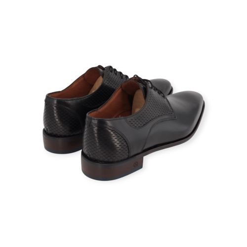 Ambiorix Igor New Box in zwart / blauw voor heren. Ambiorix Igor New Box in zwart / blauw voor heren.