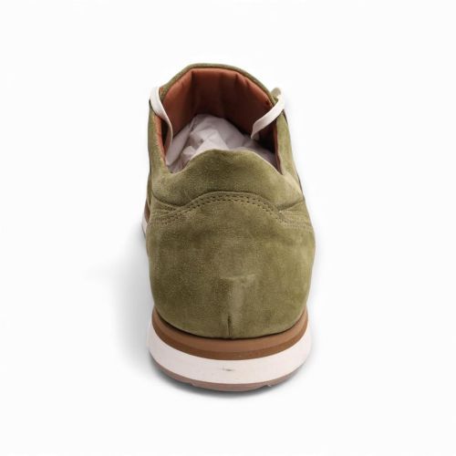 Ambiorix Sneaker Groen heren (Jerry - Jerry) - Rigi Ambiorix Sneaker Groen heren (Jerry - Jerry) - Rigi