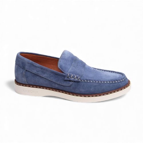Ambiorix Mocassins - Loafers Licht blauw