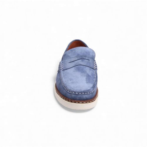 Ambiorix Mocassins - Loafers Licht blauw heren (Marcelo  - Marcelo) - Rigi
