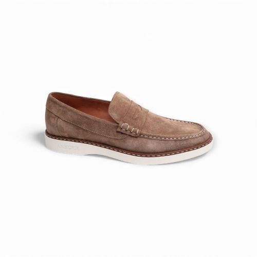 Ambiorix Mocassins - Loafers Taupe