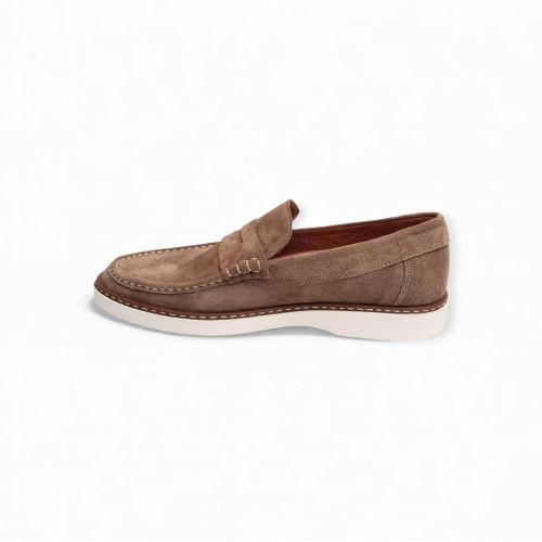 Ambiorix Mocassins - Loafers Taupe heren (Marcelo - Marcelo) - Rigi Ambiorix Mocassins - Loafers Taupe heren (Marcelo - Marcelo) - Rigi