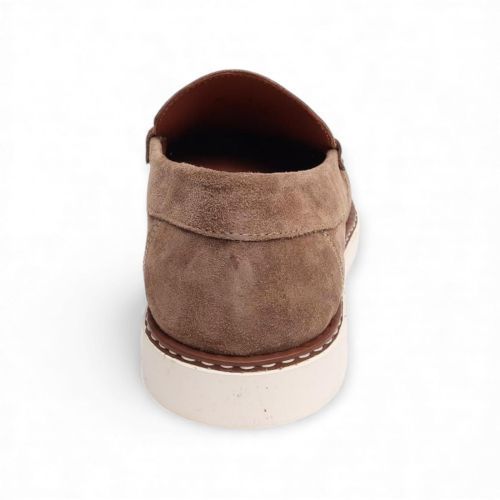 Ambiorix Mocassins - Loafers Taupe heren (Marcelo - Marcelo) - Rigi Ambiorix Mocassins - Loafers Taupe heren (Marcelo - Marcelo) - Rigi