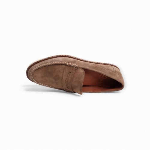 Ambiorix Mocassins - Loafers Taupe heren (Marcelo - Marcelo) - Rigi Ambiorix Mocassins - Loafers Taupe heren (Marcelo - Marcelo) - Rigi