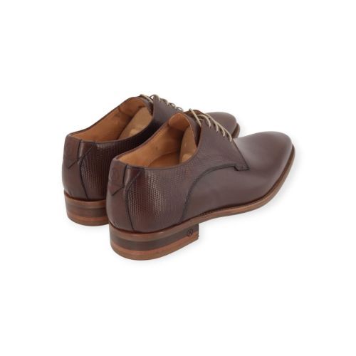 Ambiorix Rodi Burnisch Oak veterschoen in bruin voor heren. Ambiorix Rodi Burnisch Oak veterschoen in bruin voor heren.