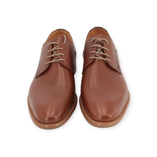 Ambiorix Rodi Burnisch Oak veterschoen in cognac voor heren. Ambiorix Rodi Burnisch Oak veterschoen in cognac voor heren.